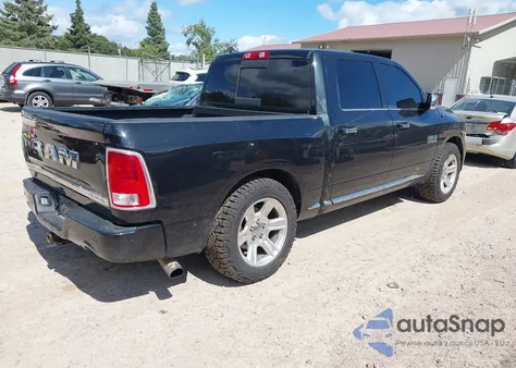 2016 Ram 1500 Longhorn Limited from USA, damaged, VIN 1C6RR7PM3GS367155